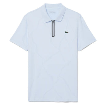 Men's Players Tennis Polo, Lacoste, Tennis Express, DH6745-F26-2