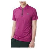 Men's Players Tennis Polo, Lacoste, Tennis Express, DH6745-F26-3