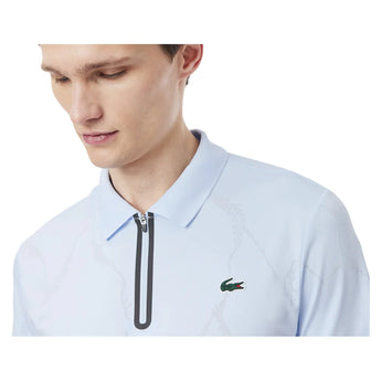 Men's Players Tennis Polo, Lacoste, Tennis Express, DH6745-F26-8