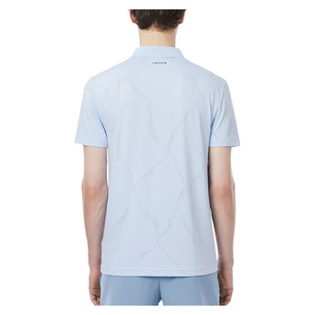 Men's Players Tennis Polo, Lacoste, Tennis Express, DH6745-F26-9