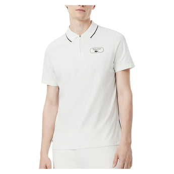 Men's Heritage Tennis Polo, Lacoste, Tennis Express, DH6771-F26-1