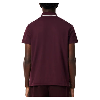 Men's Heritage Tennis Polo, Lacoste, Tennis Express, DH6771-F26-2