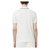 Men's Heritage Tennis Polo, Lacoste, Tennis Express, DH6771-F26-3
