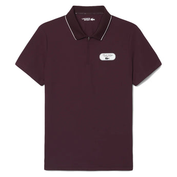 Men's Heritage Tennis Polo, Lacoste, ZB5 Oxalis/Flour, Tennis Express, DH6771-F26-ZB5-OXALIS-FLOUR-1