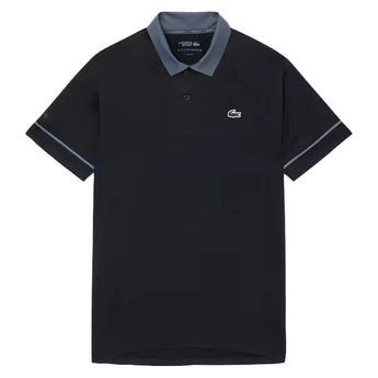 Men's Novak Djokovic Tennis Polo,Apparel,Lacoste,,,Tennis Express,DH6809-BF26-ZDQ-2