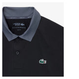 Men's Novak Djokovic Tennis Polo,Apparel,Lacoste,,,Tennis Express,DH6809-BF26-ZDQ-3