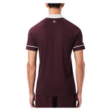 Men's Novak Djokovic Tennis Polo, Lacoste, Tennis Express, DH6809-FF26-1