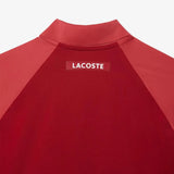Men's Novak Djokovic Ultra-Dry On-Court Tennis Polo-Apparel-Lacoste-DH7360-IIU-U24-3-Tennis Express