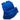 Brasilia 9.5 Training Backpack (Medium, 24L) Game Royal and Black-Bags-Nike-DH7709-480S25-4-Tennis Express