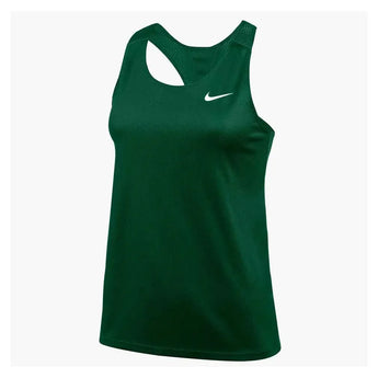 WOMEN'S TENNIS SINGLET-Apparel-Nike-DH8126-342-Tennis Express
