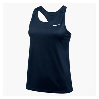WOMEN'S TENNIS SINGLET-Apparel-Nike-DH8126-420-Tennis Express
