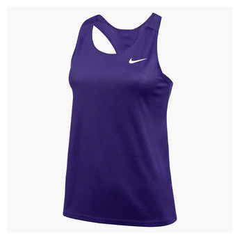 WOMEN'S TENNIS SINGLET-Apparel-Nike-DH8126-546-Tennis Express