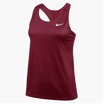 WOMEN'S TENNIS SINGLET-Apparel-Nike-DH8126-612-Tennis Express