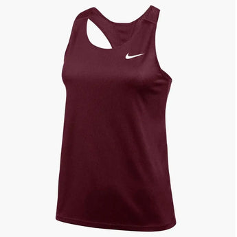 WOMEN'S TENNIS SINGLET-Apparel-Nike-DH8126-670-Tennis Express