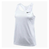 WOMEN'S TENNIS SINGLET-Apparel-Nike-DH8126-TEAM-W-Tennis Express