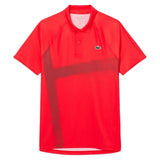 Men's Novak Djokovic Light Stretch On Court Tennis Polo Grenandine-Apparel-Lacoste-DH8959-ZBGS25-1-Tennis Express