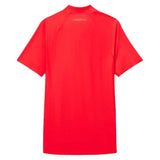 Men's Novak Djokovic Light Stretch On Court Tennis Polo Grenandine-Apparel-Lacoste-DH8959-ZBGS25-2-Tennis Express