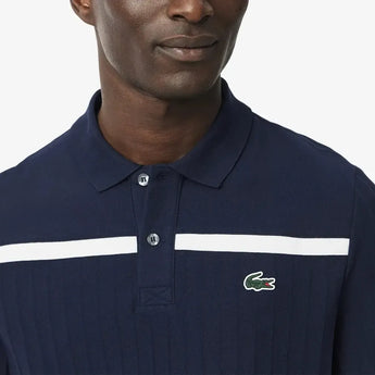 Mens Heritage Tennis Polo-Apparel-Lacoste-DH8960-525S25-1-Tennis Express