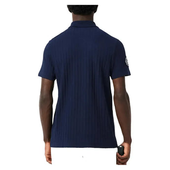 Mens Heritage Tennis Polo-Apparel-Lacoste-DH8960-525S25-2-Tennis Express