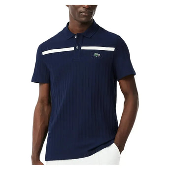 Mens Heritage Tennis Polo-Apparel-Lacoste-DH8960-525S25-Tennis Express