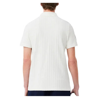 Mens Heritage Tennis Polo-Apparel-Lacoste-DH8960-800S25-3-Tennis Express