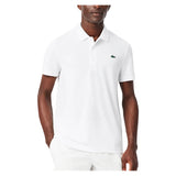 Men's Novak Djokovic Fan Tennis Polo White-Apparel-Lacoste-DH9949-001-Tennis Express