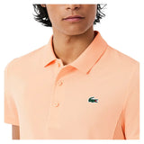Men's Roland Garros Novak Djokovic Fan Tennis Polo Angie,Apparel,Lacoste,,,Tennis Express,DH9949-BIG-6