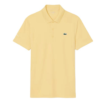 Men's Novak Djokovic Fan Tennis Polo Soya-Apparel-Lacoste-DH9949-ZCM-3-Tennis Express