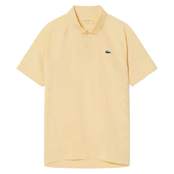 Men's Novak Djokovic On-Court Tennis Polo Soya-Apparel-Lacoste-DH9986-ZCM-4-Tennis Express