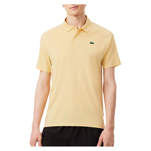 Men's Novak Djokovic On-Court Tennis Polo Soya-Apparel-Lacoste-DH9986-ZCM-Tennis Express