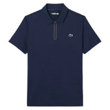 Men's Players Tennis Polo-Apparel-Lacoste-DH9992-166-Tennis Express