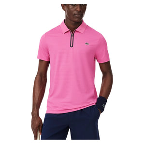 Men's Players Tennis Polo-Apparel-Lacoste-DH9992-GLH-Tennis Express
