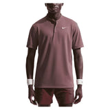 Men's Court Dri-FIT Blade Solid Tennis Polo-Apparel-Nike-DJ4167-U26-502-3-Tennis Express