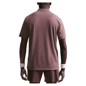 Men's Court Dri-FIT Blade Solid Tennis Polo-Apparel-Nike-DJ4167-U26-502-4-Tennis Express