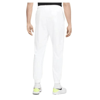 Men's Court Heritage Fleece Tennis Pants-Apparel-Nike-DQ4587-NH22-100-4-Tennis Express