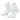 Unisex Unicorn Dri-FIT ADV Cushioned Ankle Socks (1 Pair)-Socks-Nike-DQ7597-103_1-706932Tennis Express
