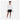 Girls' Sportswear Essential Long-Sleeve T-Shirt White and Black-Apparel-Nike-DV0575-100-3-Tennis Express