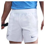 Men's Rafa Dri-FIT Advantage 7 Inch Tennis Short-Apparel-Nike-DV2881-U25-102-3-Tennis Express