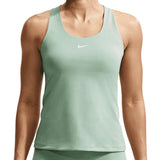 Women's Dri-FIT Swoosh Sports Bra Tank,Apparel,Nike,006 Steam/White,XS,Tennis Express,DV9897-006_96fe0d84-2314-491f-a7d4-f15dd3d05125