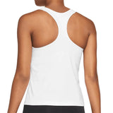 Women's Swoosh Medium-Support Padded Sports Bra Tank-Apparel-Nike-DV9897-100_2-Tennis Express