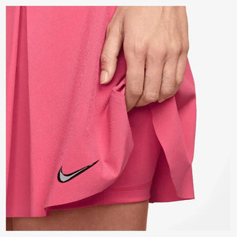 Womens Dri-Fit Club Adventage Short 13in Tennis Skort-Apparel-Nike-DX1421-629_1-Tennis Express