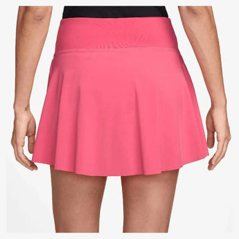 Womens Dri-Fit Club Adventage Short 13in Tennis Skort-Apparel-Nike-DX1421-629_3-Tennis Express