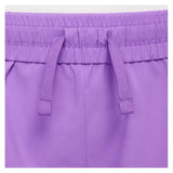 Girls Dri-FIT High-Waisted Woven Training Shorts-Apparel-Nike-DX4967-F24-521-6-Tennis Express