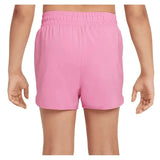 Girls Dri-FIT High-Waisted Woven Training Shorts-Apparel-Nike-DX4967-F24-646-4-Tennis Express