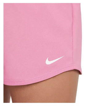 Girls Dri-FIT High-Waisted Woven Training Shorts-Apparel-Nike-DX4967-F24-646-7-Tennis Express