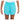 Girls' Dri-FIT High-Waisted Woven 3 Inch Training Shorts-Apparel-Nike-DX4967-U25-345-3-Tennis Express