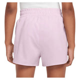 Girls' Dri-FIT High-Waisted Woven 3 Inch Training Shorts-Apparel-Nike-DX4967-U25-537-4-Tennis Express