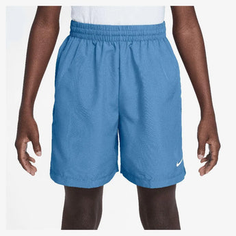 Boys' Dri-Fit Multi Woven Short-Apparel-Nike-DX5382-489-Tennis Express