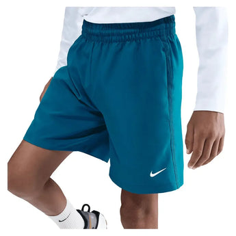 Boys' Multi Dri-FIT Training Shorts-Apparel-Nike-DX5382-H25-301-3-Tennis Express
