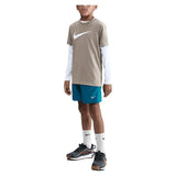 Boys' Multi Dri-FIT Training Shorts-Apparel-Nike-DX5382-H25-301-5-Tennis Express